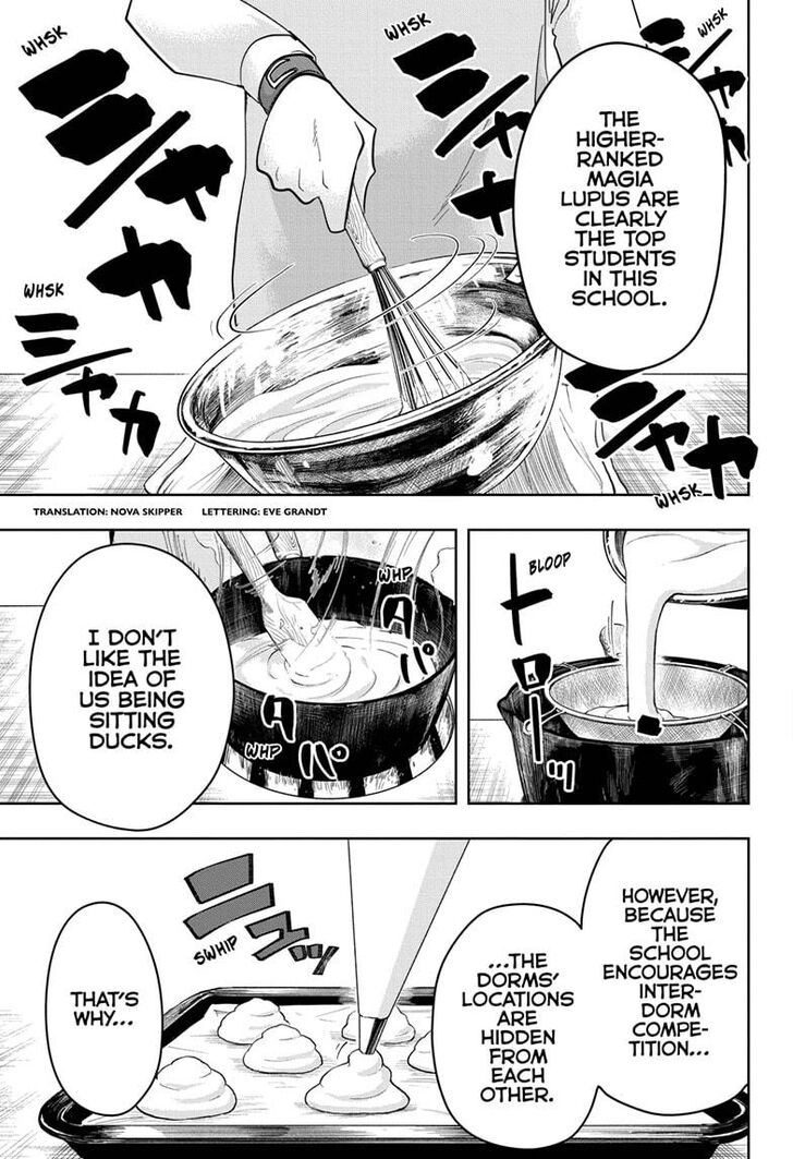 Read MASHLE en Manga Online