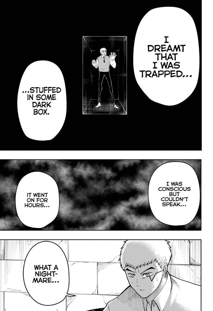Read MASHLE en Manga Online