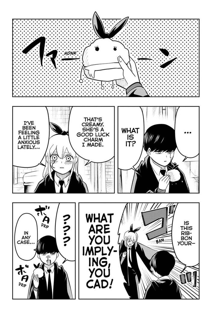 Read MASHLE en Manga Online