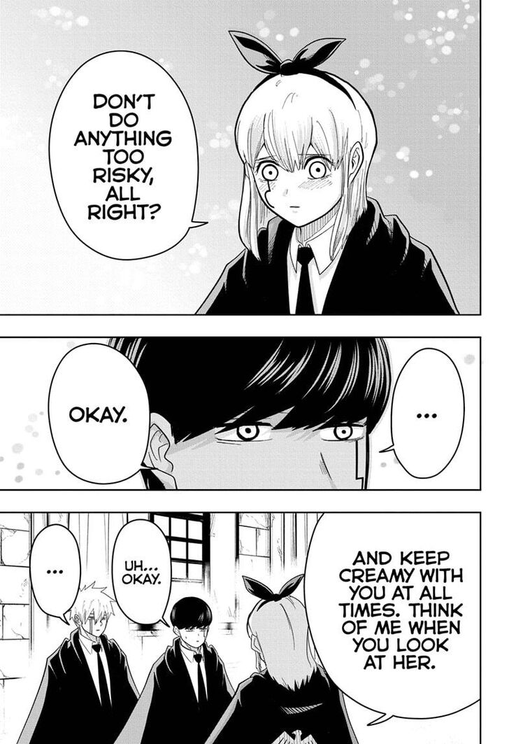 Read MASHLE en Manga Online