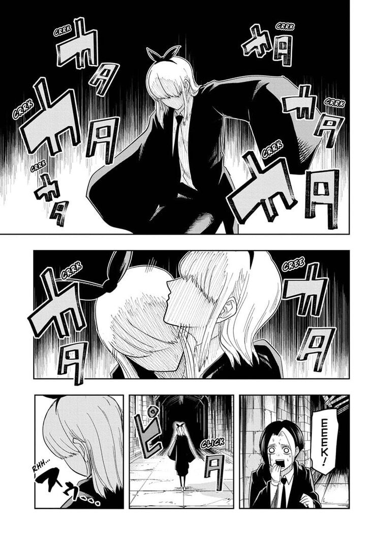 Read MASHLE en Manga Online