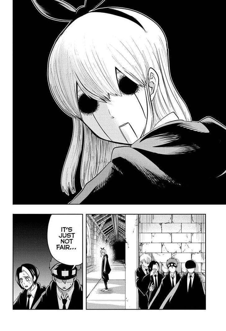 Read MASHLE en Manga Online