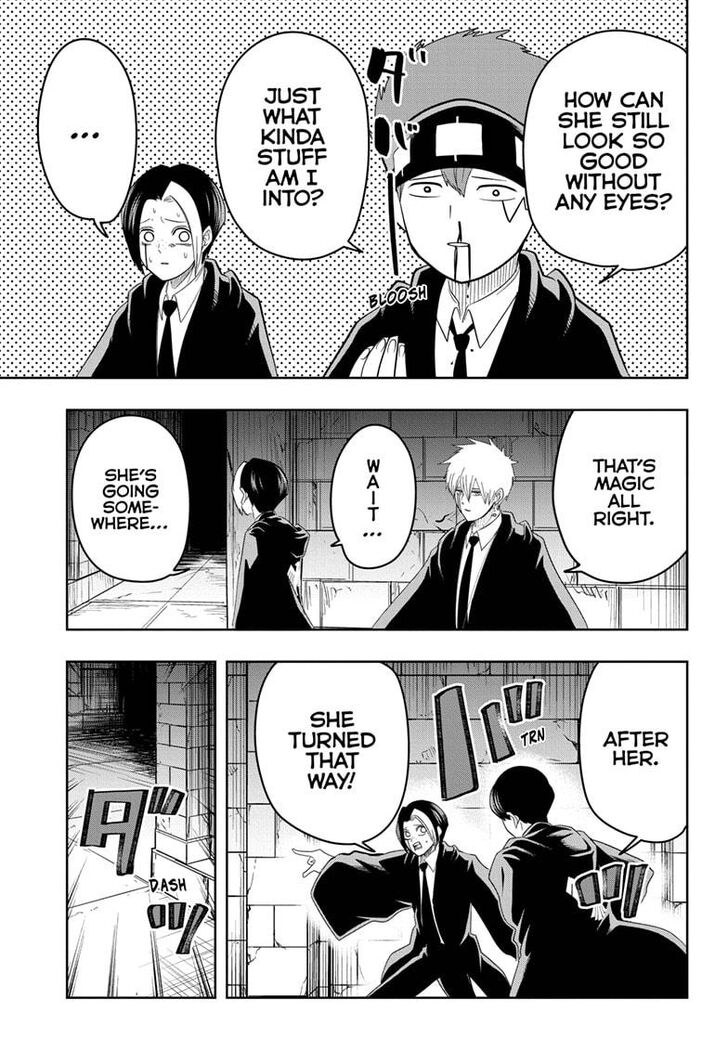 Read MASHLE en Manga Online