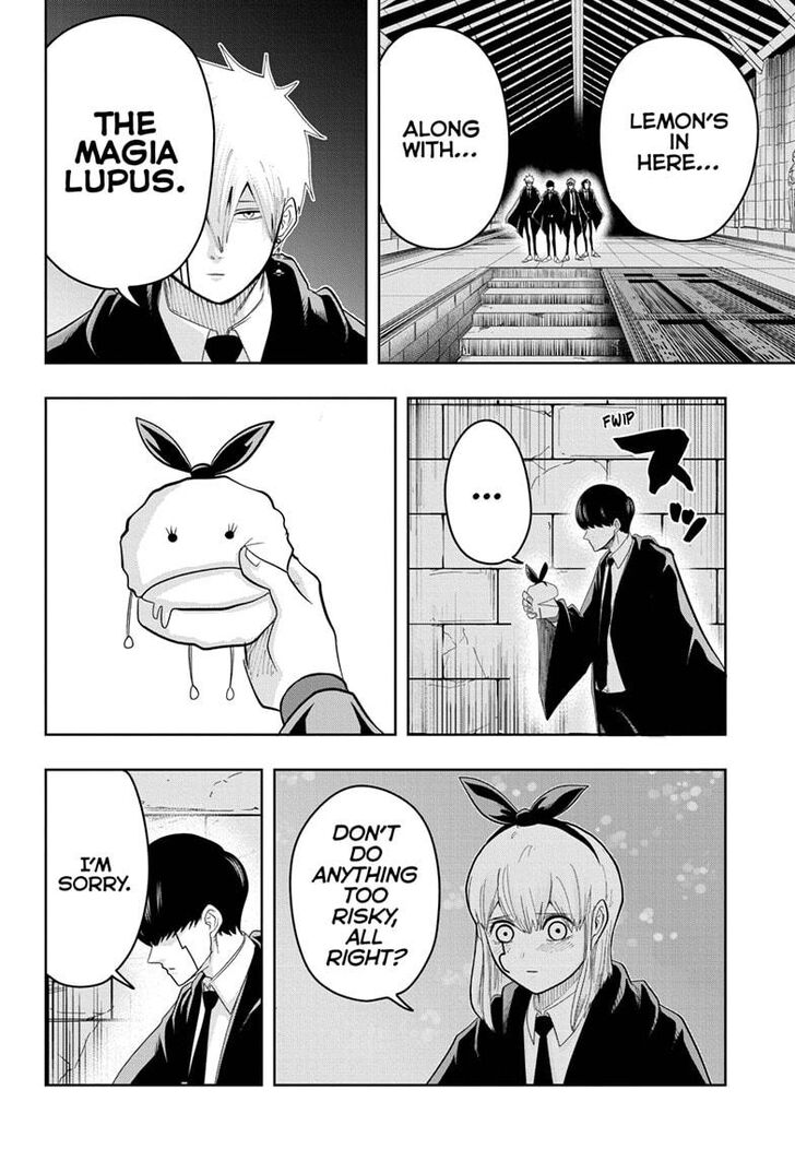 Read MASHLE en Manga Online