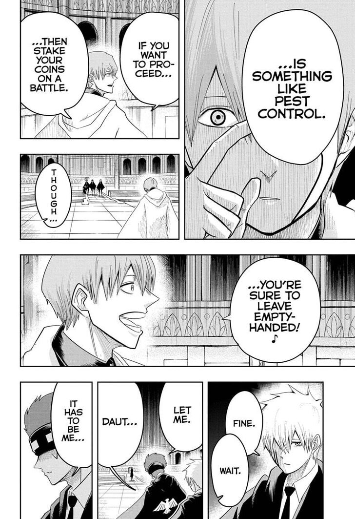 Read MASHLE en Manga Online
