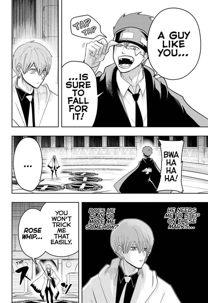 Read MASHLE en Manga Online