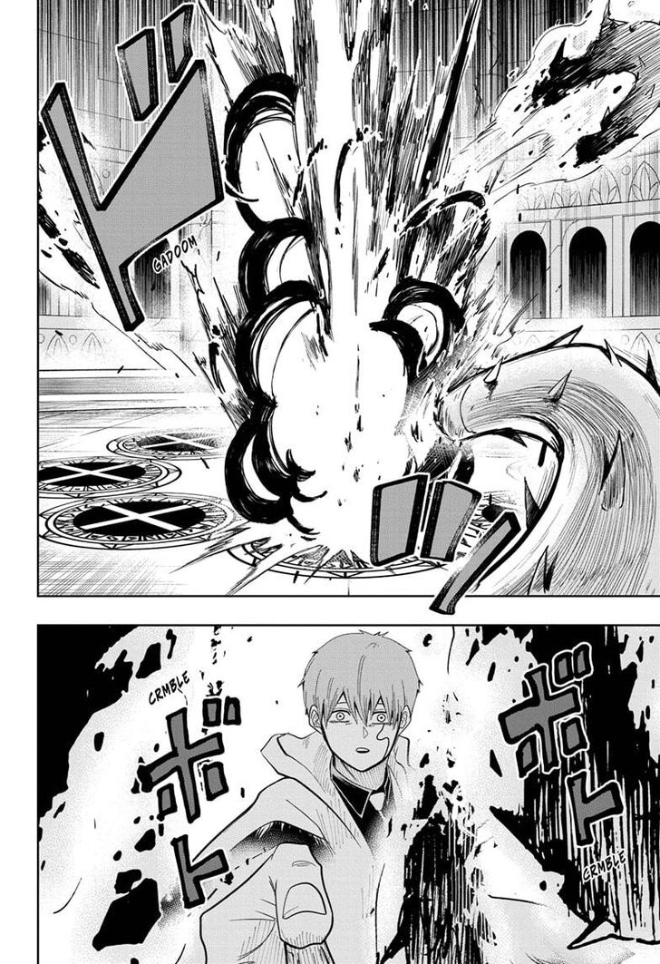 Read MASHLE en Manga Online