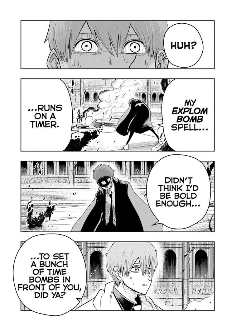 Read MASHLE en Manga Online