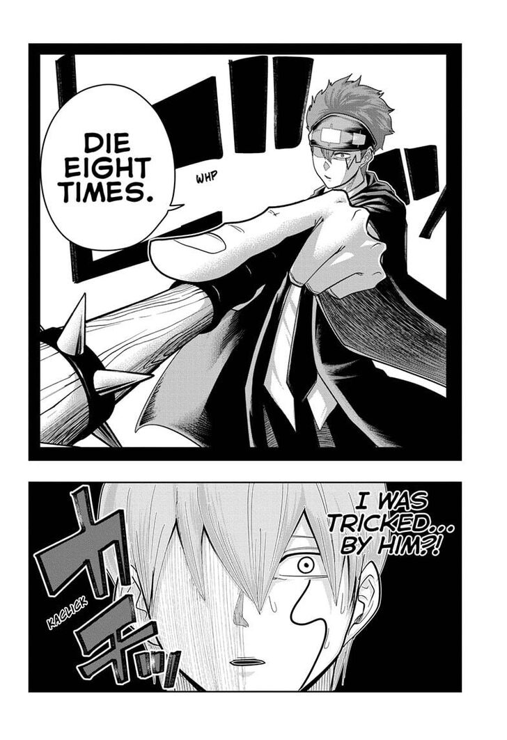 Read MASHLE en Manga Online