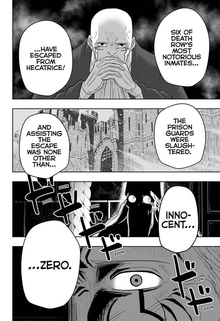 Read MASHLE en Manga Online
