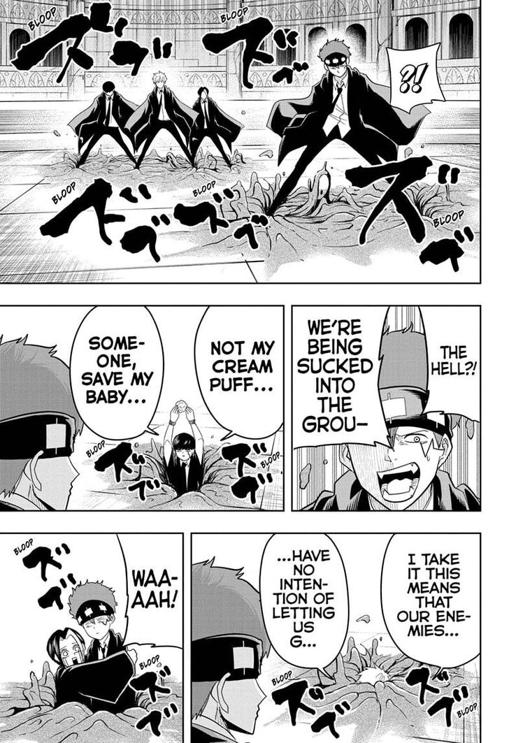 Read MASHLE en Manga Online