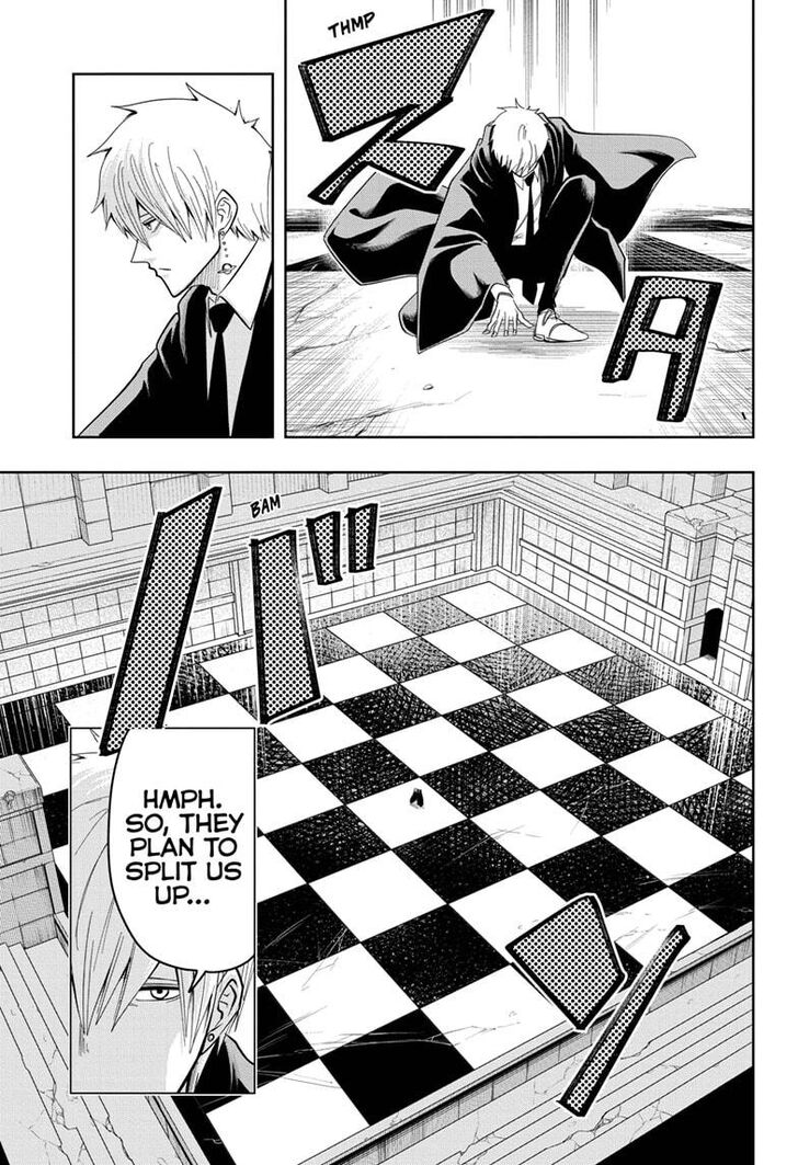 Read MASHLE en Manga Online