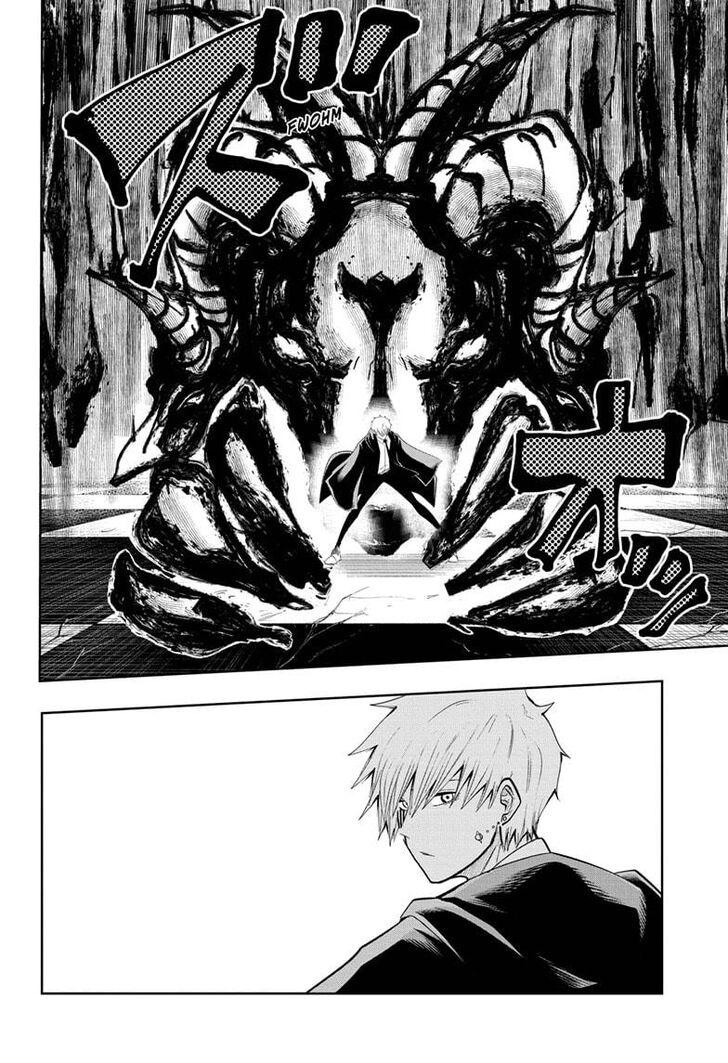Read MASHLE en Manga Online