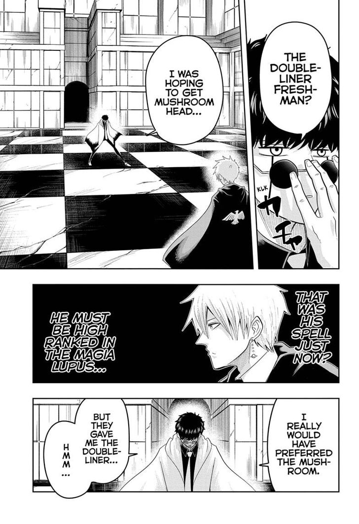 Read MASHLE en Manga Online