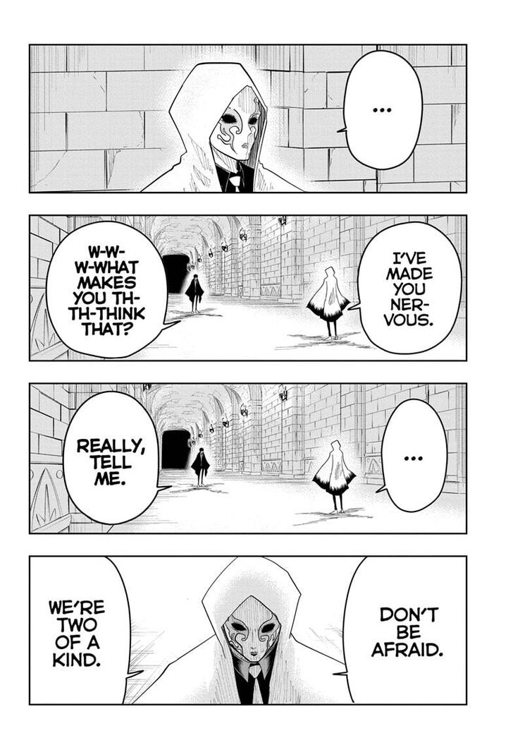 Read MASHLE en Manga Online