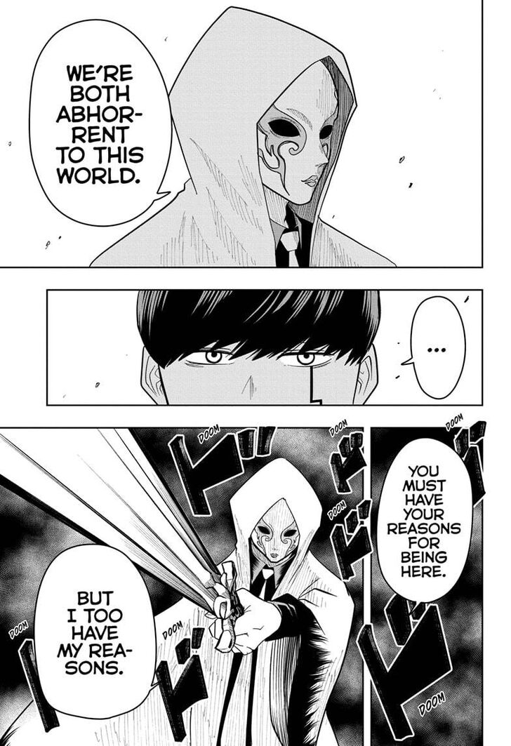 Read MASHLE en Manga Online