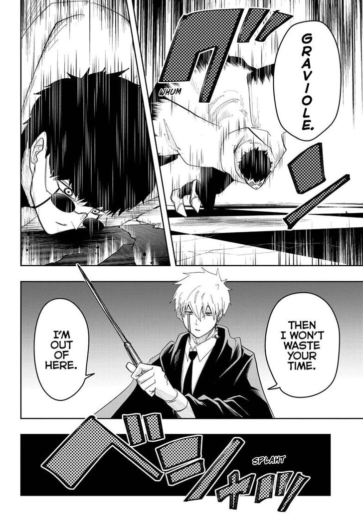 Read MASHLE en Manga Online