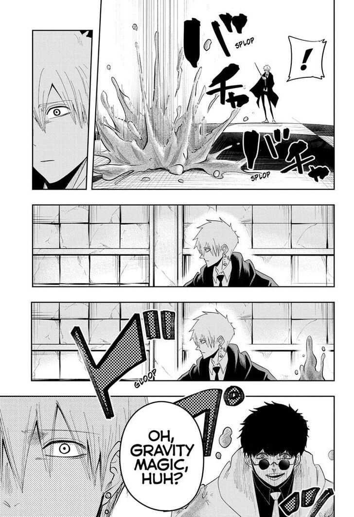 Read MASHLE en Manga Online