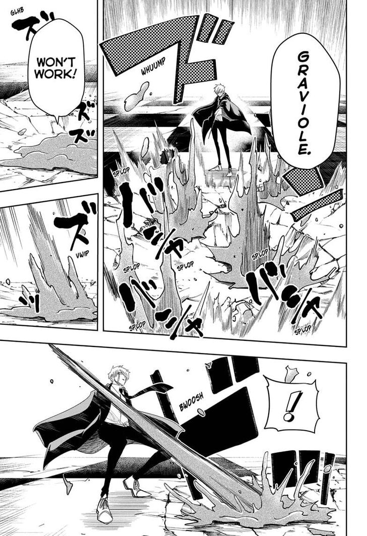 Read MASHLE en Manga Online