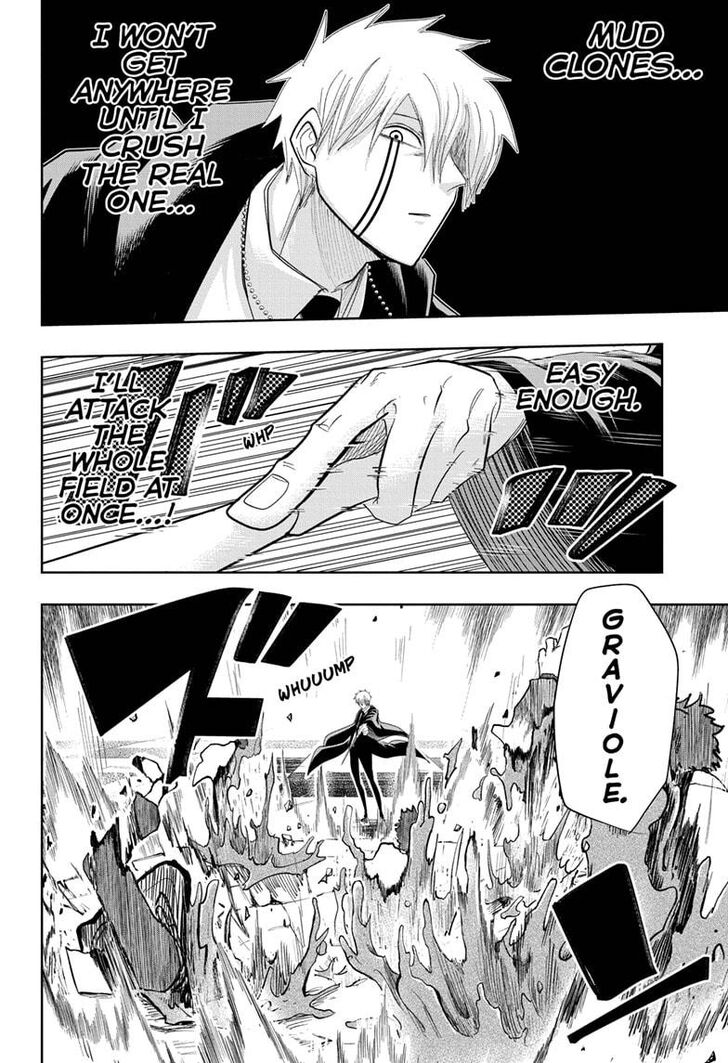 Read MASHLE en Manga Online