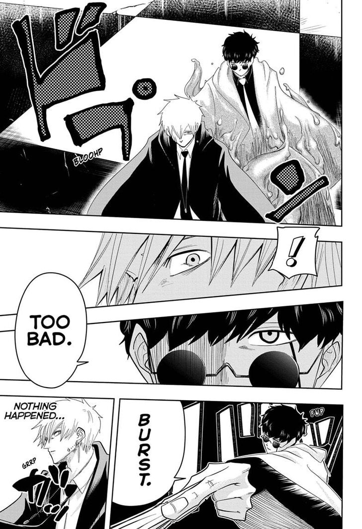 Read MASHLE en Manga Online