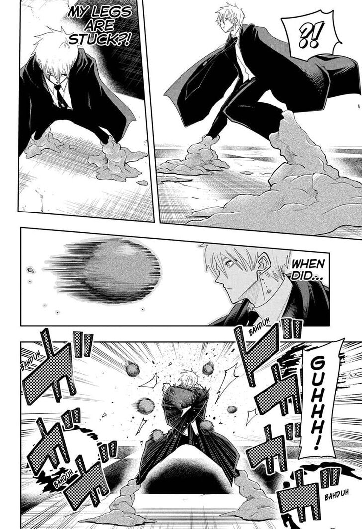 Read MASHLE en Manga Online