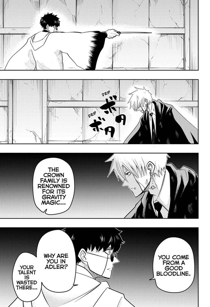 Read MASHLE en Manga Online