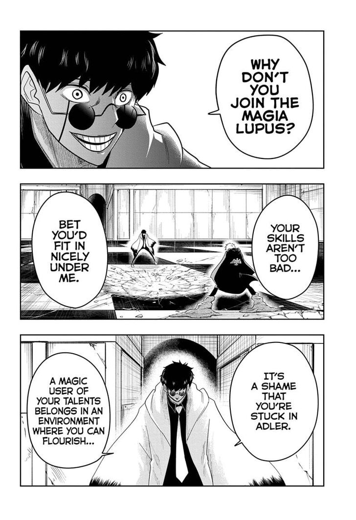 Read MASHLE en Manga Online