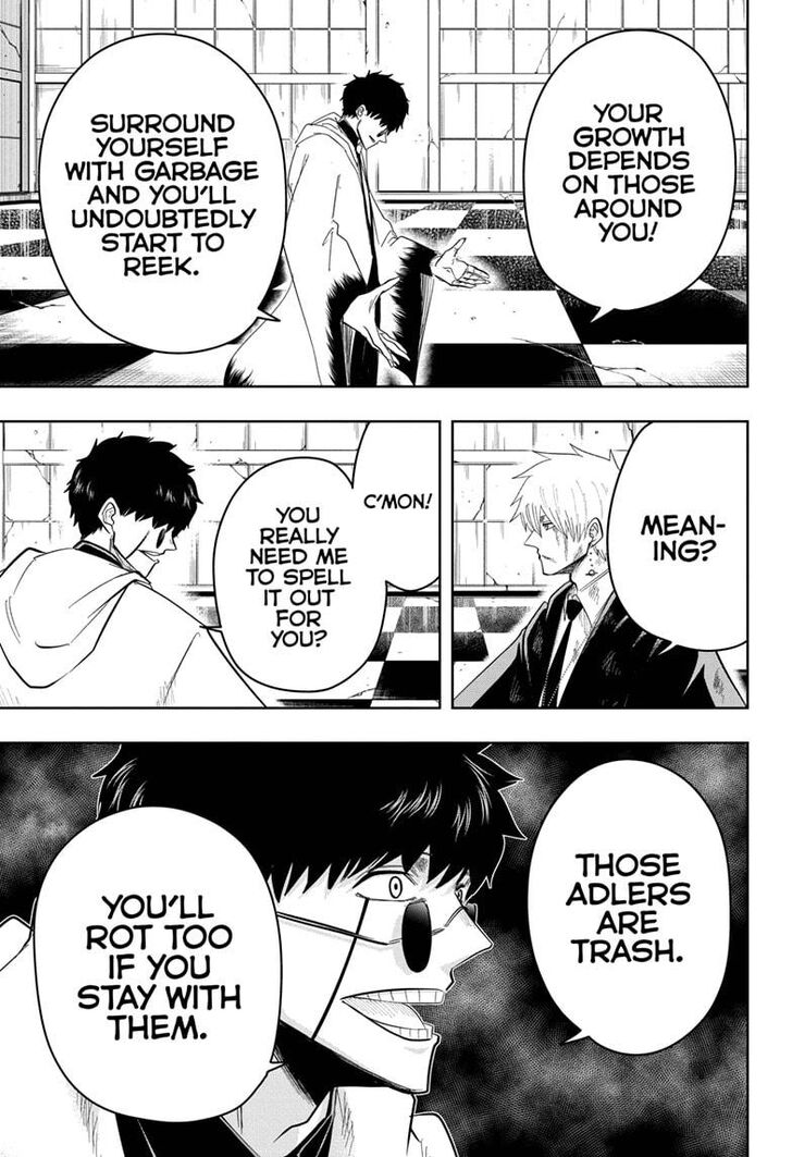 Read MASHLE en Manga Online