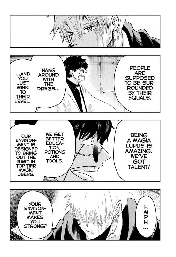 Read MASHLE en Manga Online