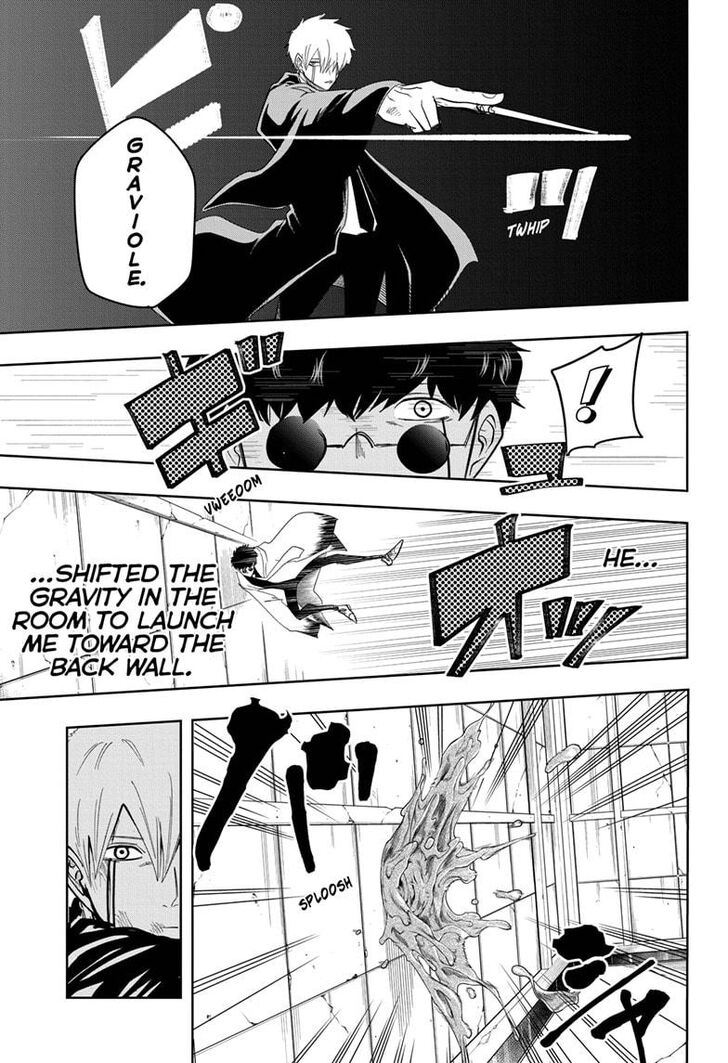 Read MASHLE en Manga Online