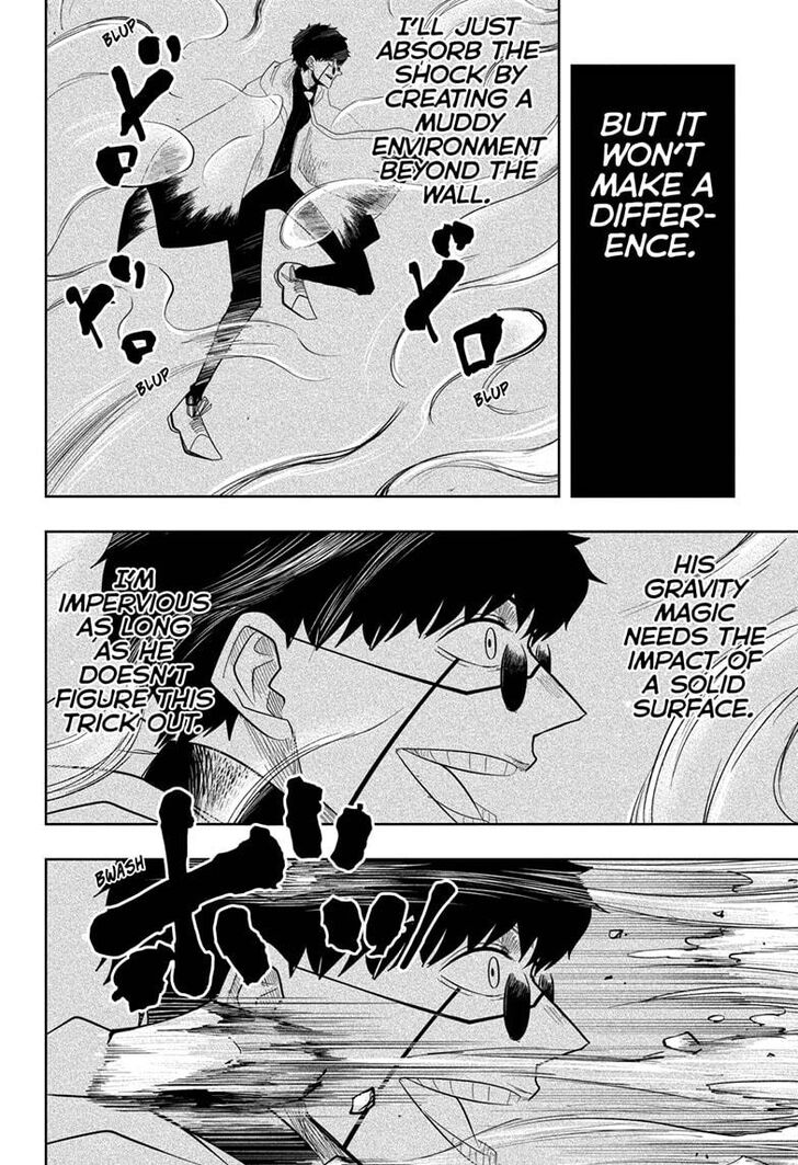 Read MASHLE en Manga Online