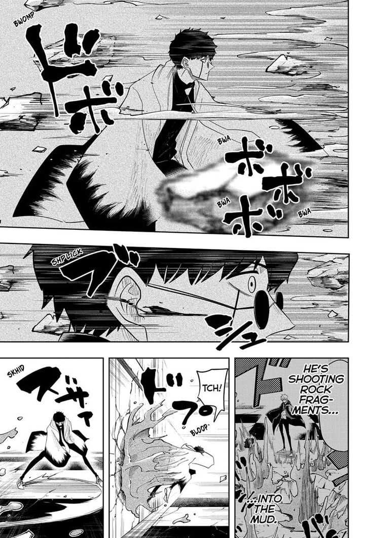 Read MASHLE en Manga Online