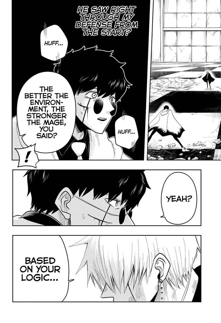 Read MASHLE en Manga Online