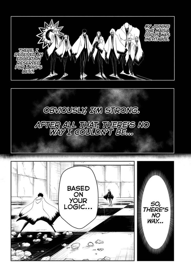 Read MASHLE en Manga Online