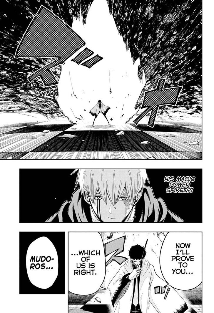 Read MASHLE en Manga Online
