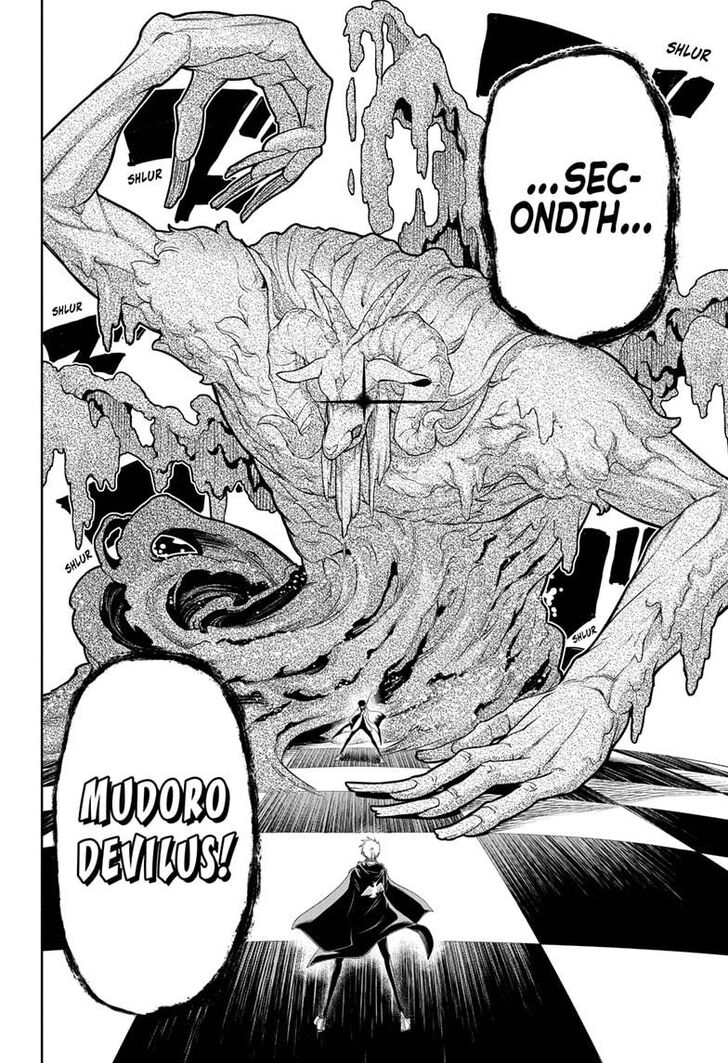 Read MASHLE en Manga Online