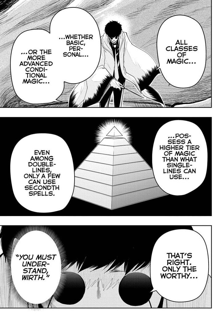 Read MASHLE en Manga Online