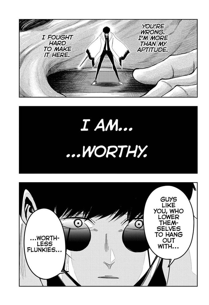 Read MASHLE en Manga Online