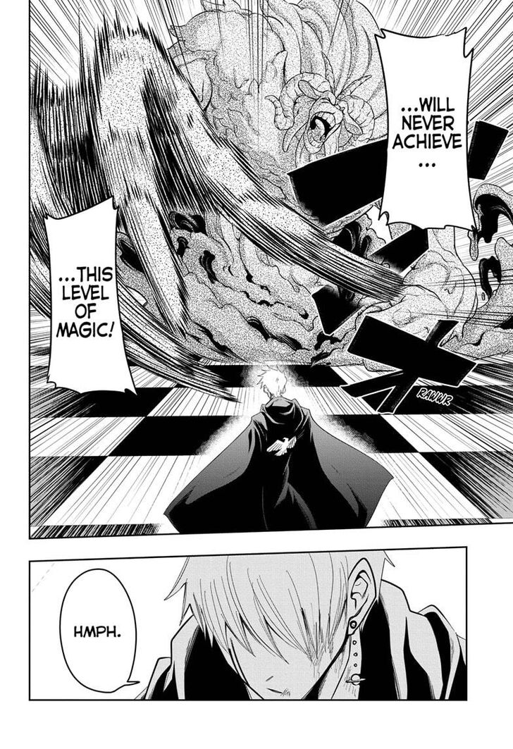 Read MASHLE en Manga Online