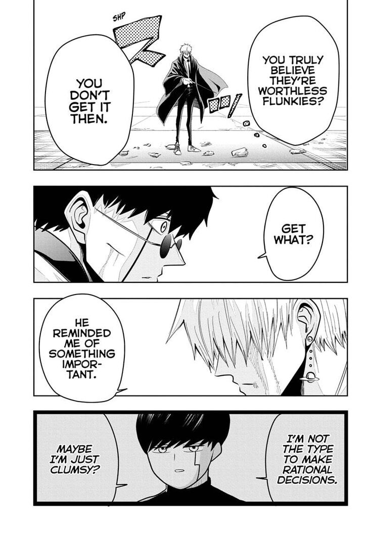 Read MASHLE en Manga Online