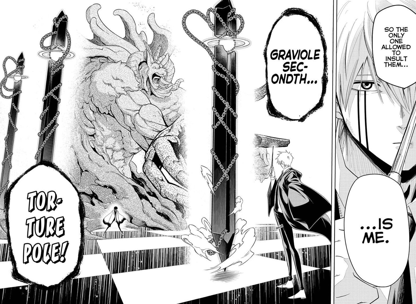 Read MASHLE en Manga Online