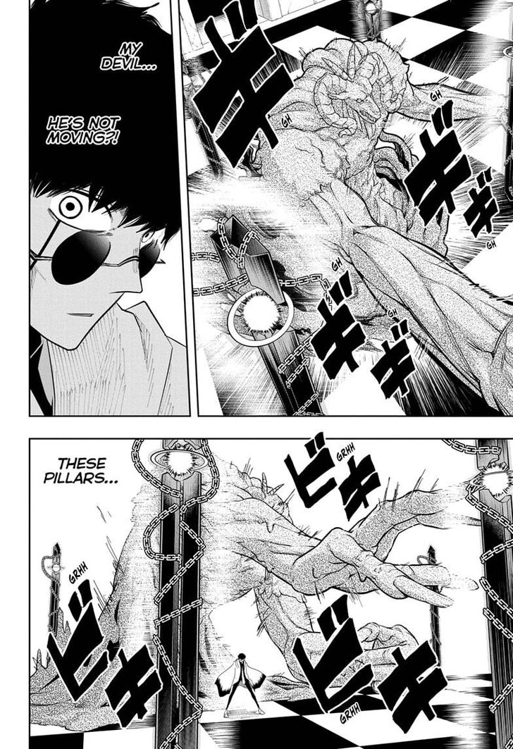 Read MASHLE en Manga Online