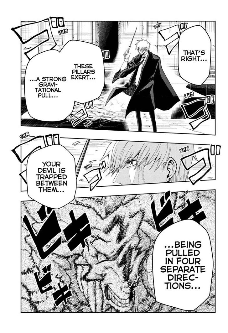 Read MASHLE en Manga Online
