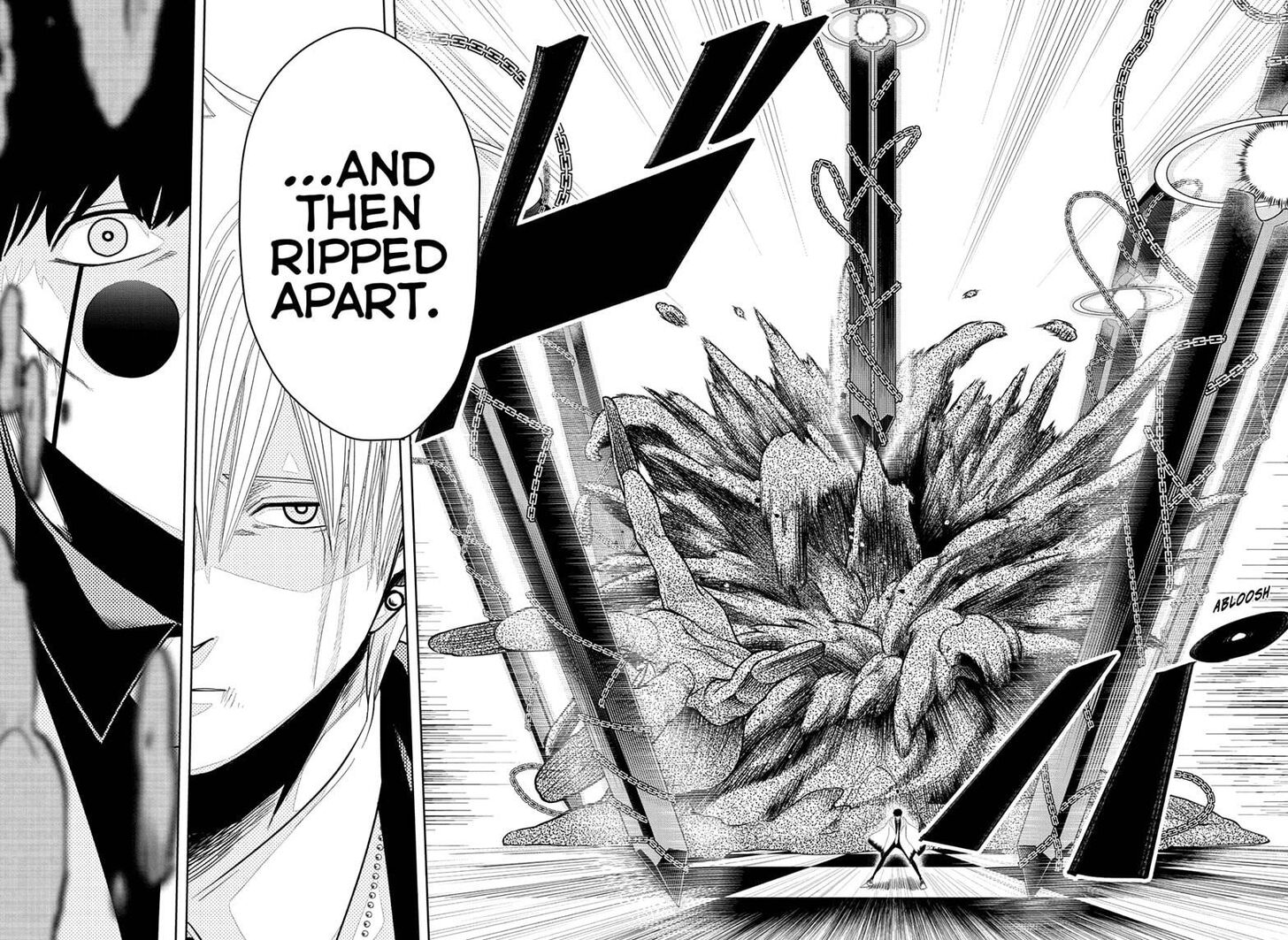 Read MASHLE en Manga Online