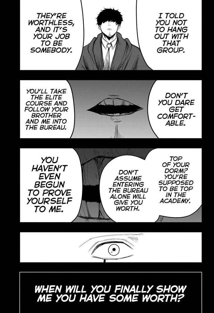 Read MASHLE en Manga Online