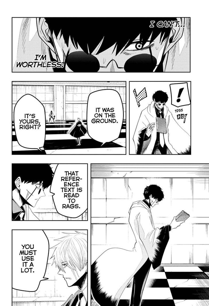 Read MASHLE en Manga Online
