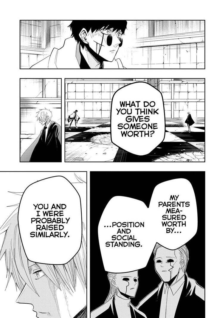 Read MASHLE en Manga Online