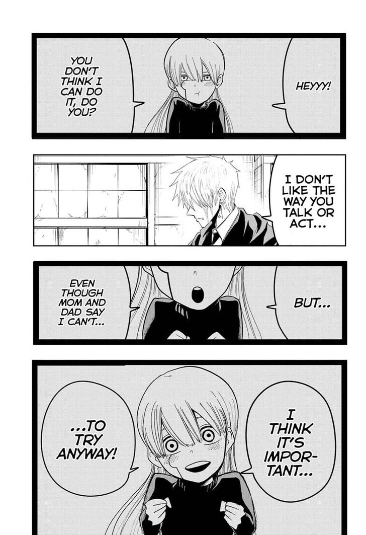 Read MASHLE en Manga Online
