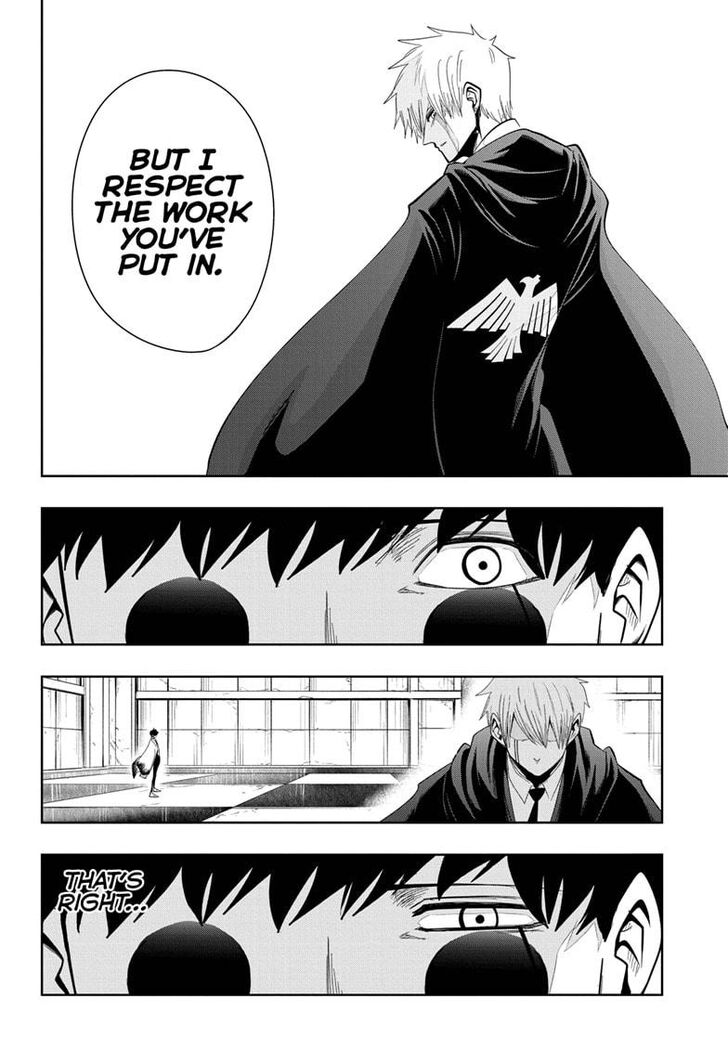 Read MASHLE en Manga Online